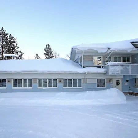 Kuukkeli Apartments Saariselkä Exteriör bild