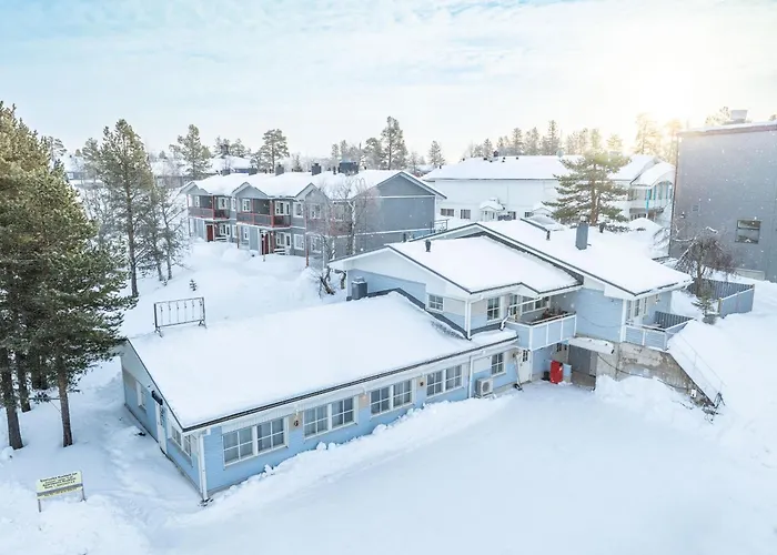Kuukkeli Apartments