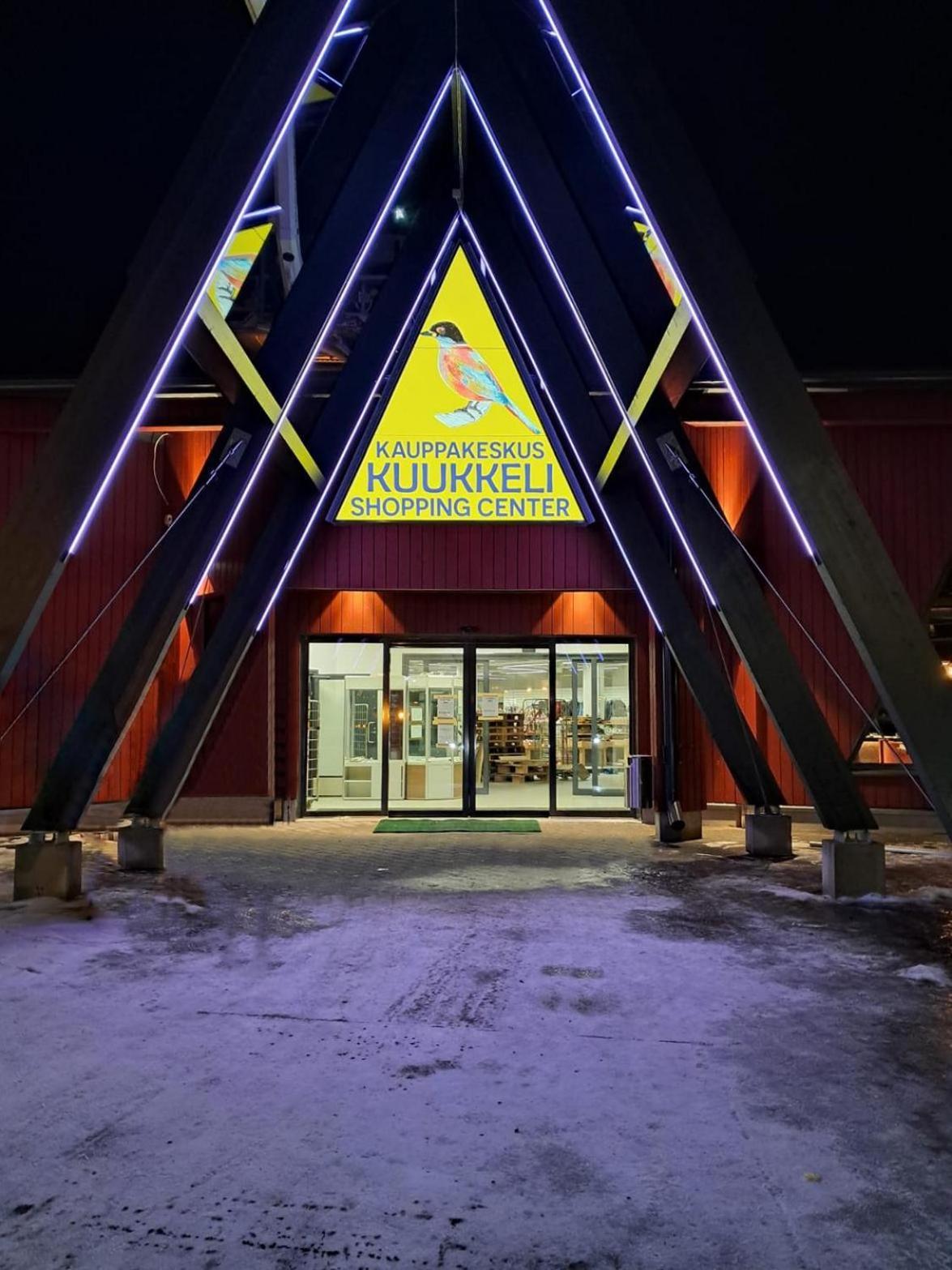 Kuukkeli Apartment