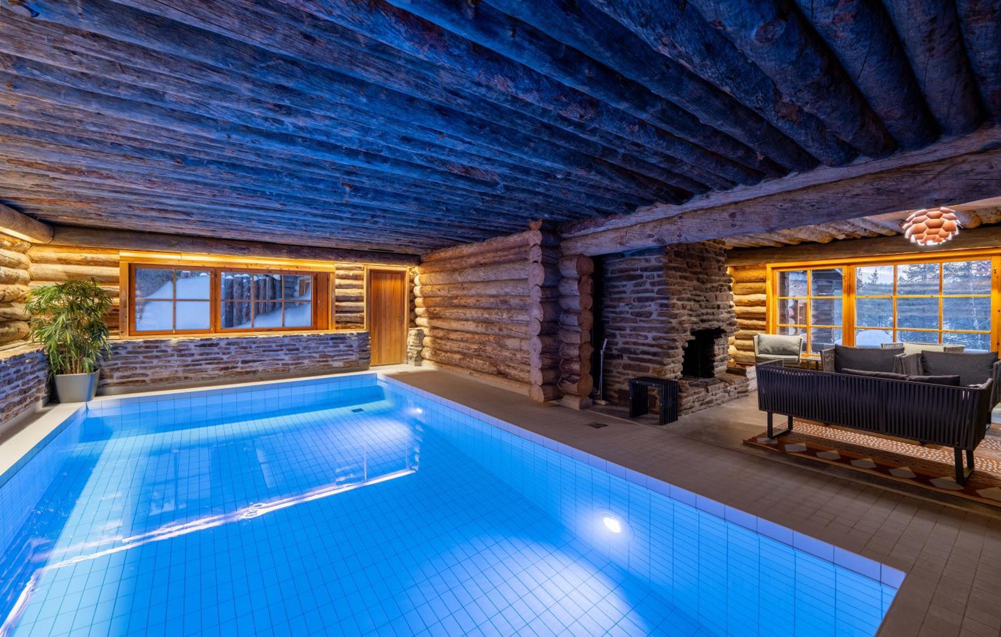 Apartment Kuukkeli Saariselka