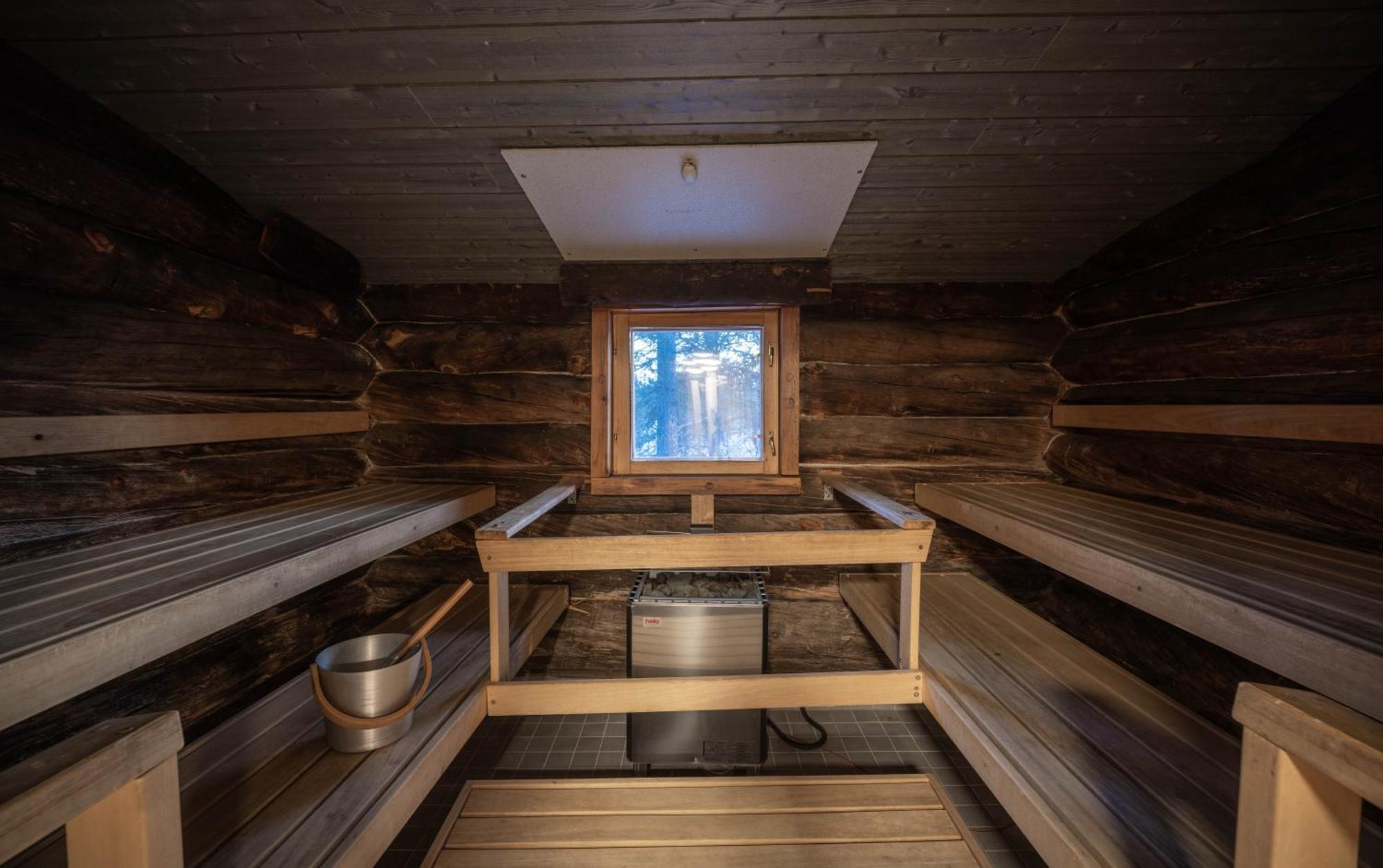 Kuukkeli Saariselka