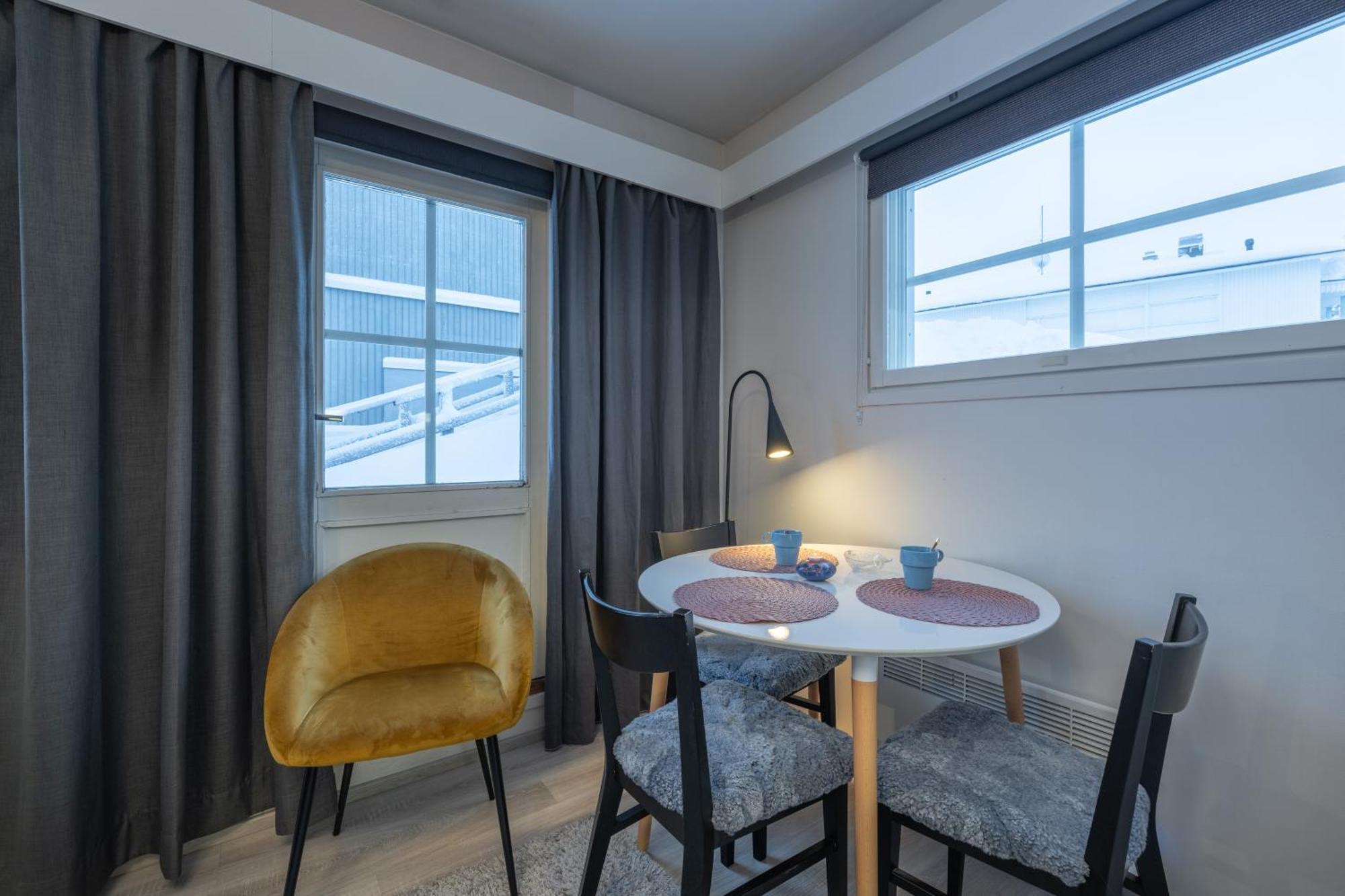 Kuukkeli Apartment *