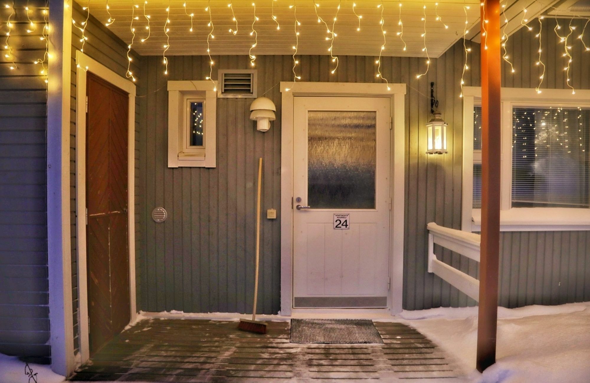 Kuukkeli Apartment Saariselka