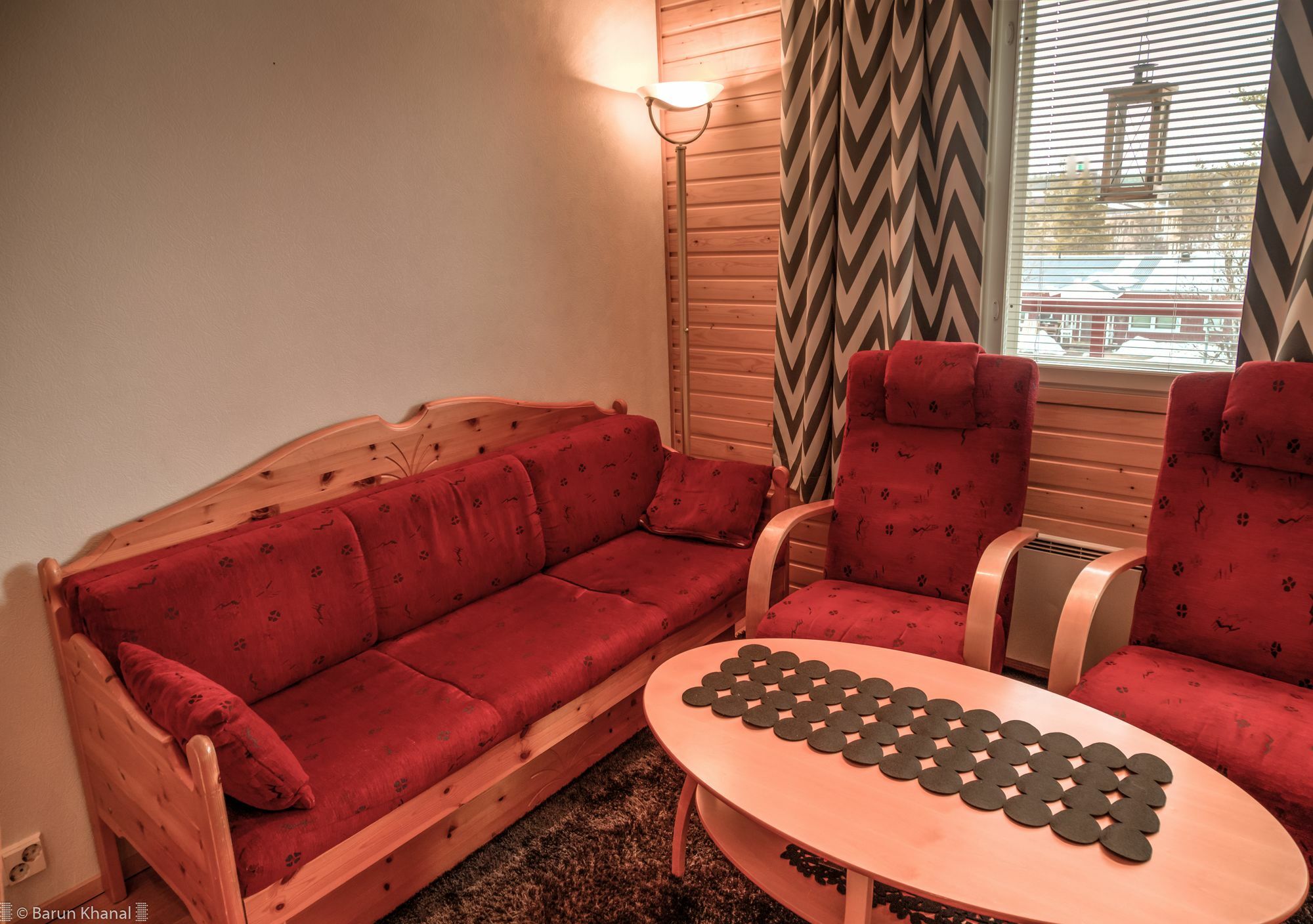 Kuukkeli Apartment Saariselka