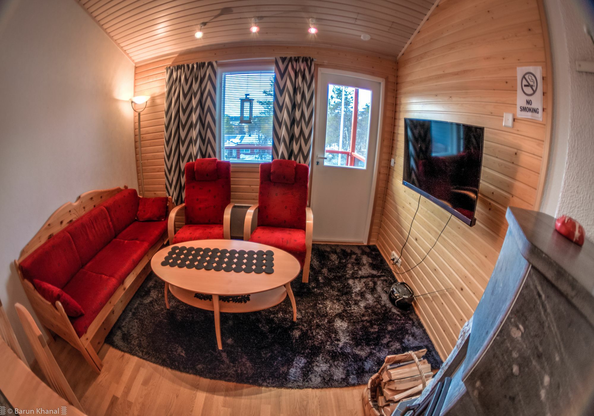 Kuukkeli Apartment *